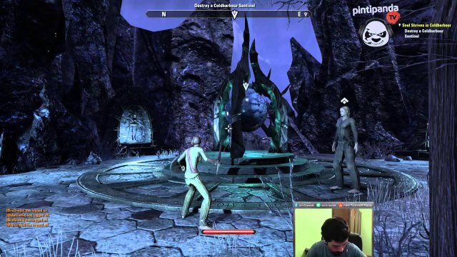 Irklar, Karakterler, Sınıflar | Elder Scrolls Online İlk Bakış [TÜRKÇE]