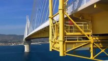 Impossible Bridges Greece - Megastructures Documentary - National Geographic Documentary