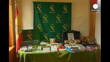 ETA se désarme mais évoque un processus de paix "difficile"