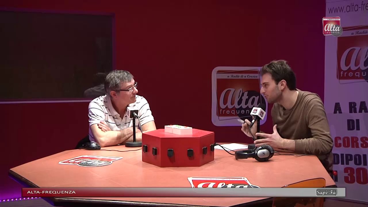 Sapè Fà avec Petru Bellini