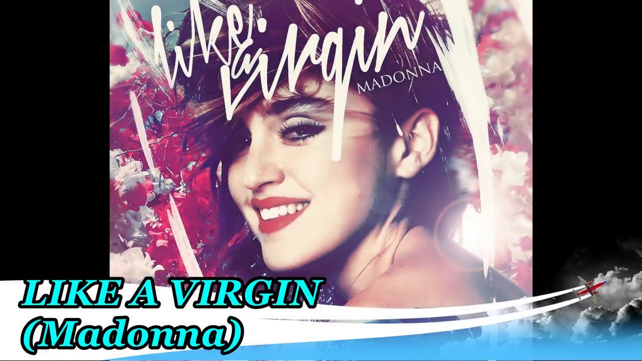 Like A Virgin (MADONNA)- Bich Thuy cover