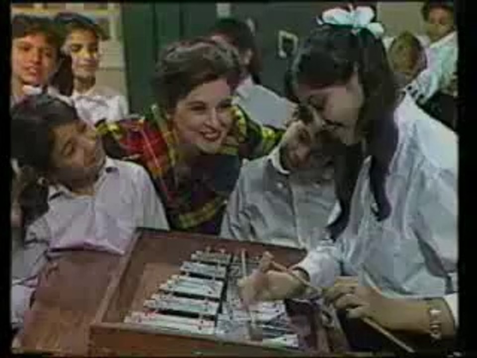 Al Banat سعاد حسني   البنات البنات