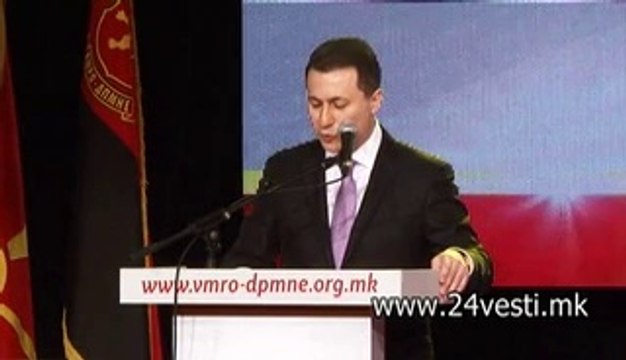 IZJAVA NIKOLA GRUEVSKI ZA IMETO 01 03 2014