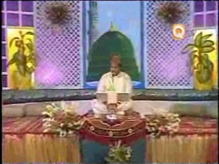 Qadira Sarwara Rahnuma - Full Original quality naat by Sabih Uddin Rehmani