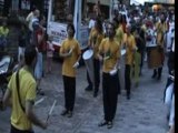 Timbalao-Batucada Samba Percusion