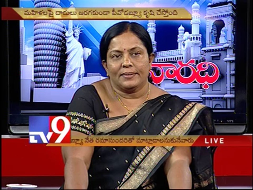 POW's Ramasundari with NRIs - Varadhi - USA - Part 2