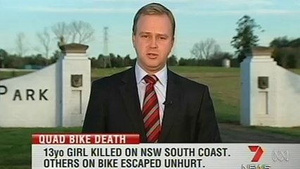 Media Watch - Private tragedy vs public interest