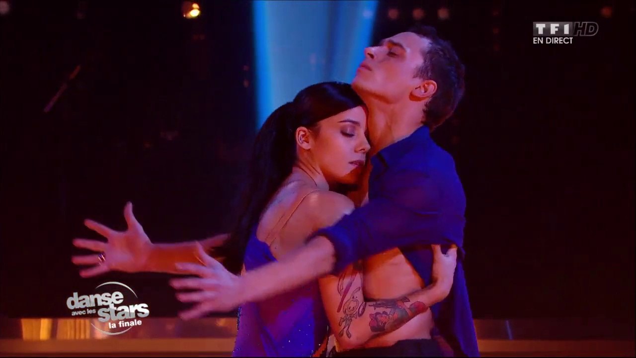 Alizée & Grégoire Lyonnet - RUMBA FINALE- DALS 4 HD