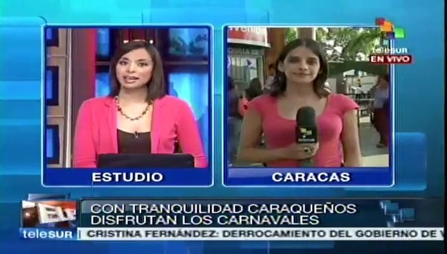 Ya es Carnaval; recibe Waraira Repano a más de cinco mil visitantes