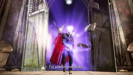 Deadpool - trailer di lancio ITA