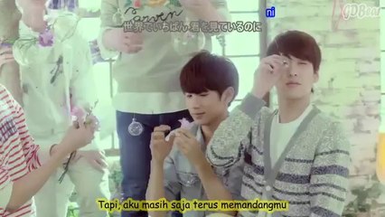 (Sub Indo) Boyfriend - Hitomi no Melody