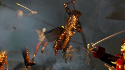 Assassin's Creed III - Trailer ufficiale di Lancio [IT]
