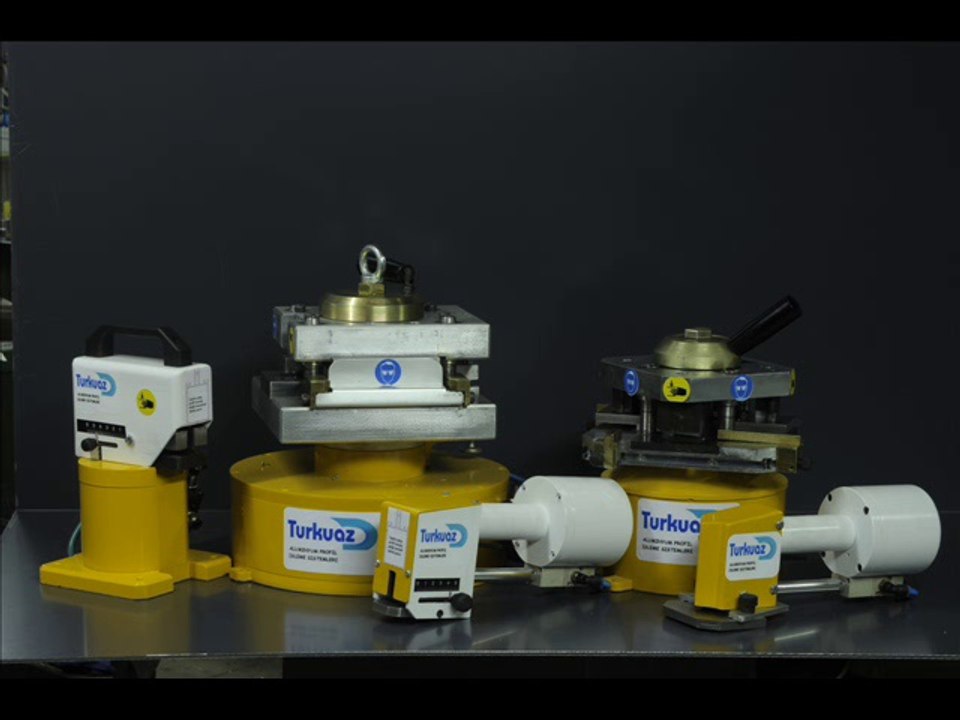 Kompozit Panel Portatif Panç Pres (TMV80)