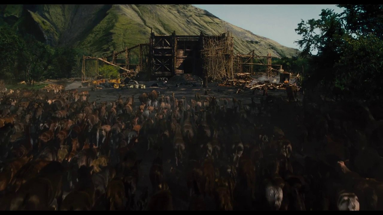 NOAH Movie 2014 Trailor