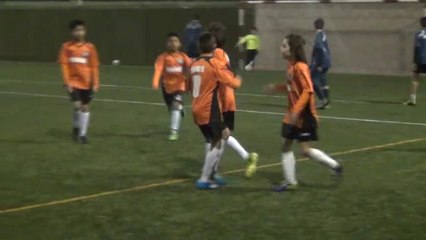 PARTIDO INTERNO ECF PERFORMANCE ALEVIN "B" VS ALEVIN "C"