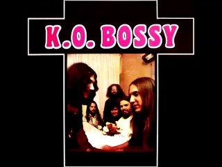 K.O.Bossy"Dolphin Cake"1968 West Coast Blues Folk Rock