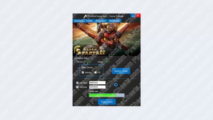 Clash of Spartan Hack Downloaden - Cheat [NL]