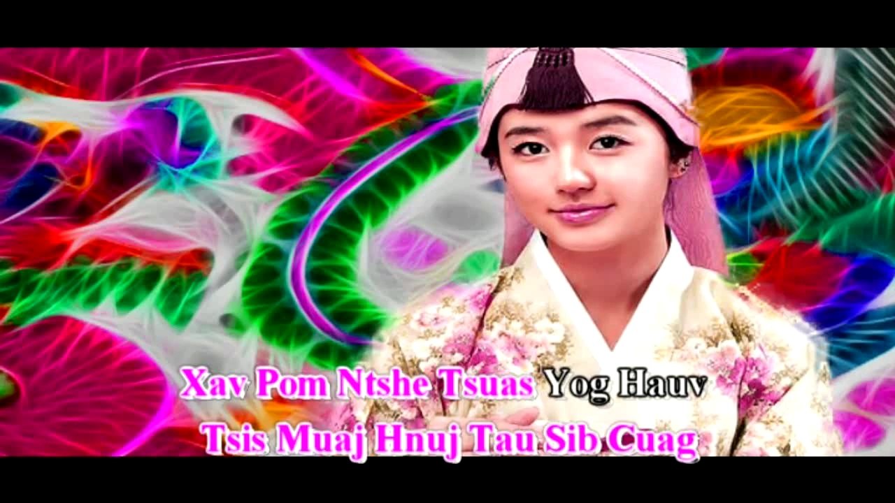 Good Bye My Love.Ntxawm Lis.Official
