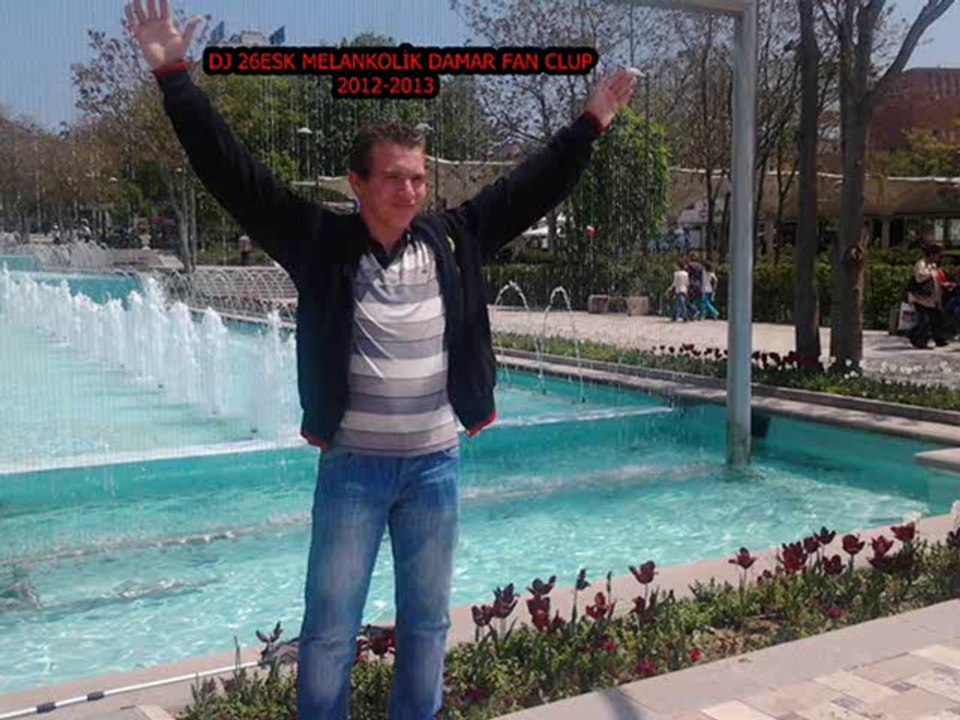 DJ 26ESK(MELANKOLİK DAMAR)"OLMAZ"2014