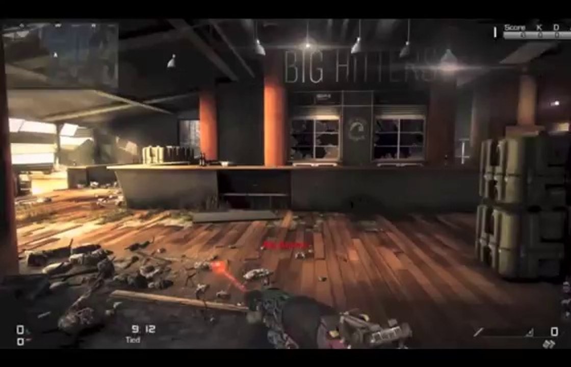 Call of Duty Ghosts Prestige Hack, wall hack, and more February 2014