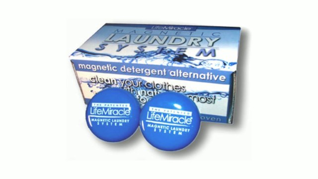 Magnetic Laundry System - Scientifically Proven To Work! Buy Now!