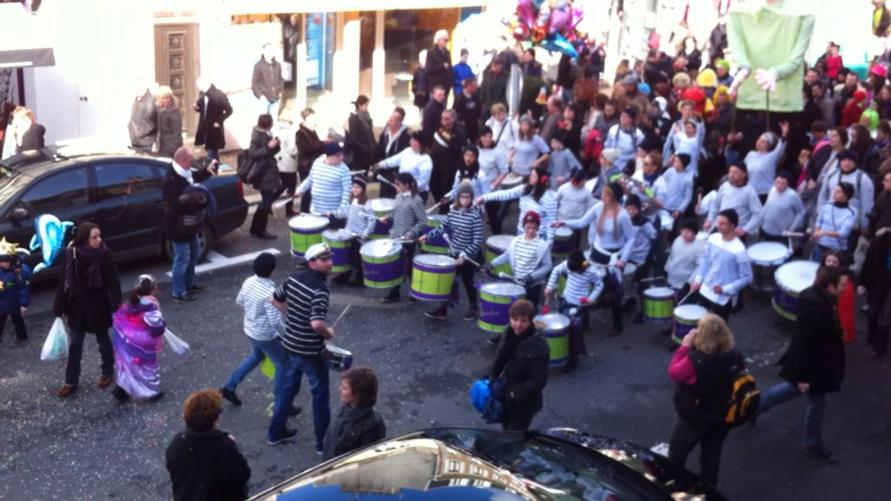 Cavalcade des enfants