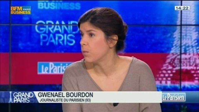 Émission spéciale Municipales à Aulnay-sous-Bois: Gérard Ségura, Alain Amedro, Bruno Beschizza et Jacques Chaussat, dans Grand Paris - 01/03 2/4