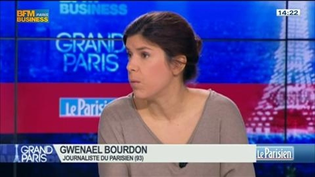 Émission spéciale Municipales à Aulnay-sous-Bois: Gérard Ségura, Alain Amedro, Bruno Beschizza et Jacques Chaussat, dans Grand Paris - 01/03 2/4