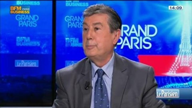 Émission spéciale Municipales à Aulnay-sous-Bois: Gérard Ségura, Alain Amedro, Bruno Beschizza et Jacques Chaussat, dans Grand Paris - 01/03 1/4
