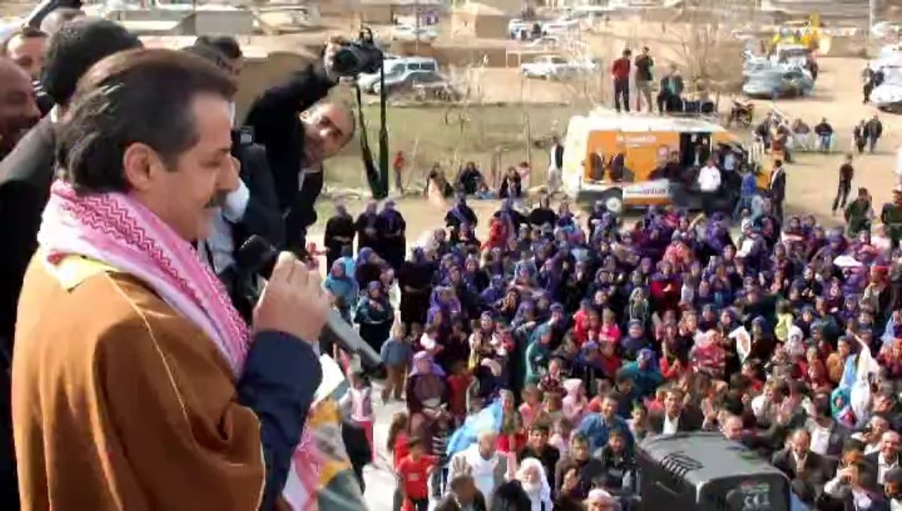 bakan harranda