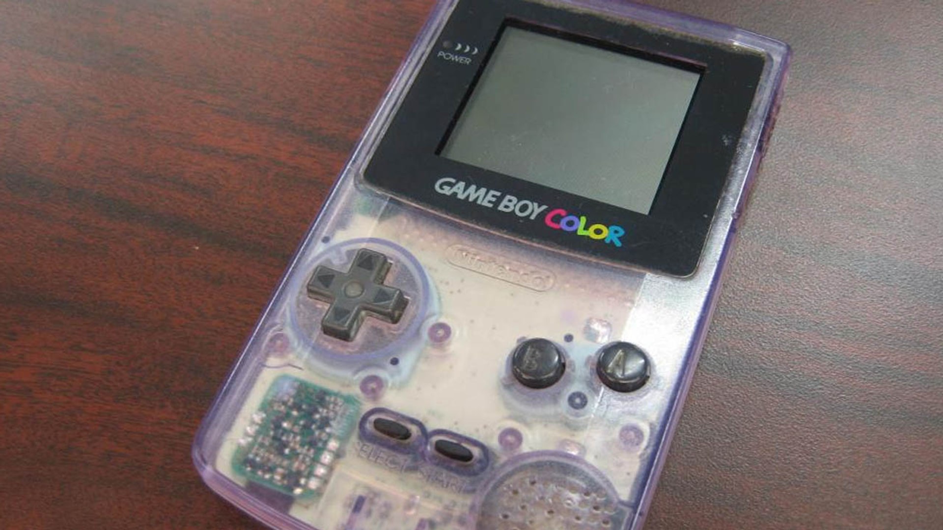 ⁣Classic Game Room - GAME BOY COLOR review