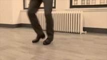 Cups Tap Dance - Anna Kendrick  (Pitch Perfect)_clip25