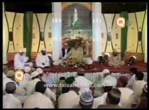 Ya Nabi Dekha Yeh Rutba - Full Original quality naat by Sabih Uddin Rehmani