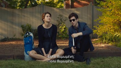 ΤΟ ΛΑΘΟΣ ΑΣΤΕΡΙ (The Fault In Our Stars) Υποτιτλισμένο trailer