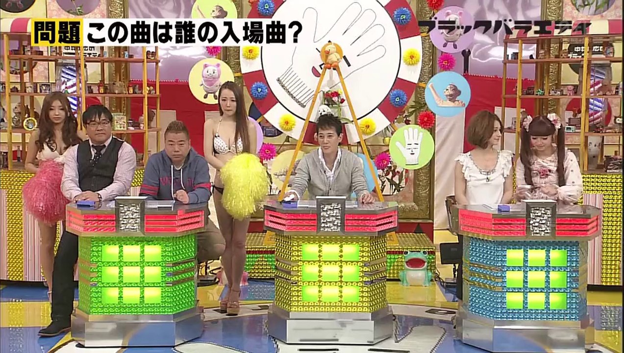 Tsugunaga Momoko - Nakai Masahiro no Black Variety 130331