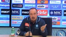 TifosiAzzurri.it - Benitez: Conferenza Stampa presentazione Livorno - Napoli Serie A