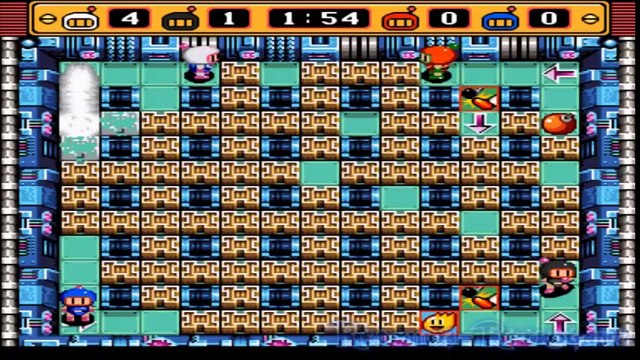 Super Bomberman 2 - Battle Mode - (Super Nintendo)