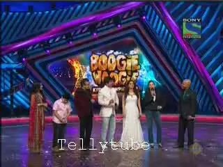 Boogie Woogie Kids Championship - 1st March 2014 Part 1