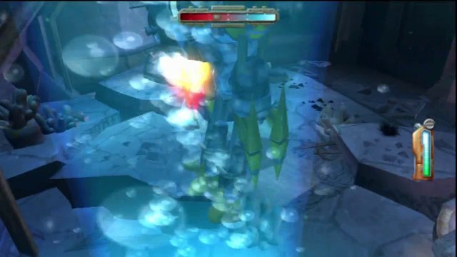 Jak II : Hors La Loi - Acte 3 - Mission 17 : Trouve Sig au Port souterrain