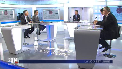 Extrait La voix est libre sur Valence