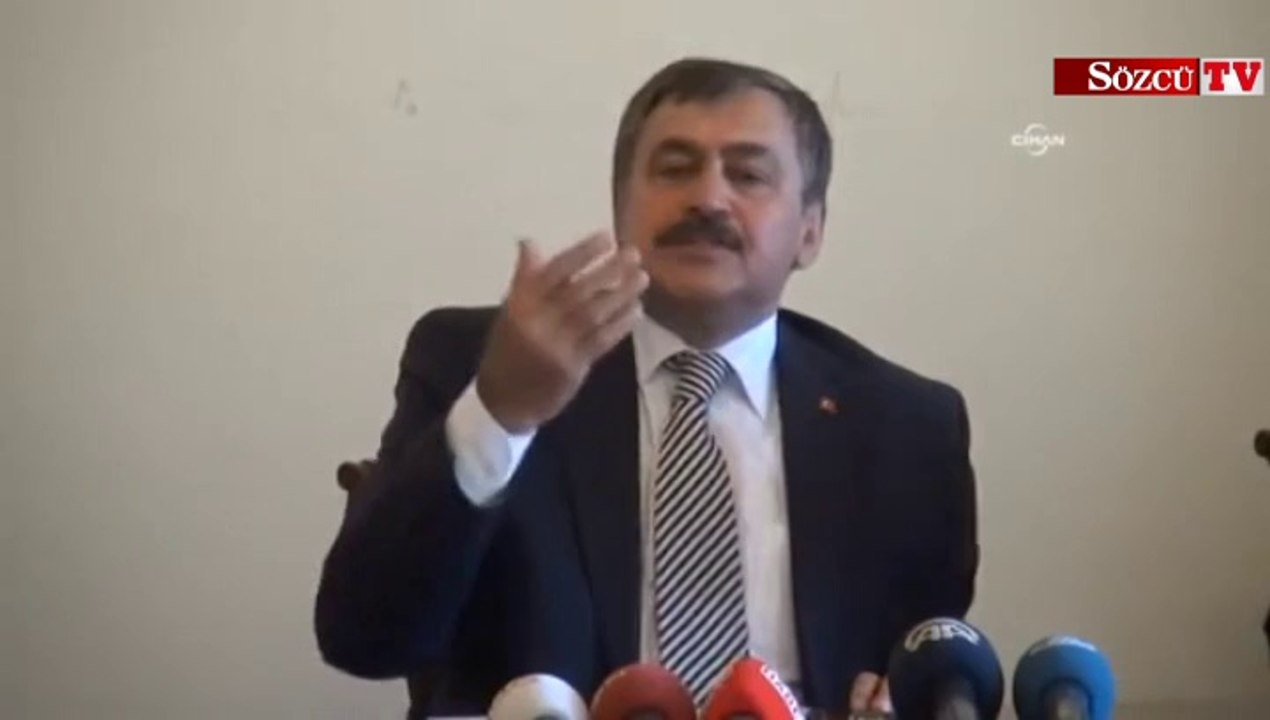 Bakan Eroğlu: 'Evladı yok' sözleri evliliğe teşvik amaçlı