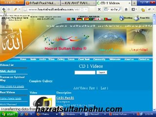 Hazrat Sultan Bahu ® Haqbahu kalam, abiyat, bait Audios