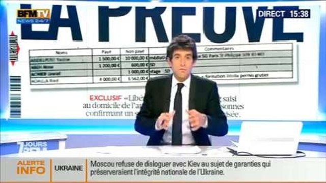 7 jours BFM: Dassault, l’enquête s’accélère - 01/03