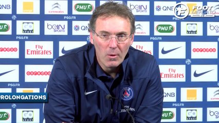 PSG : Blanc fait le point sur les dossiers chauds