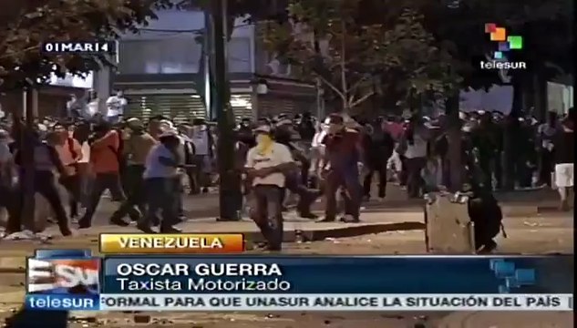 Venezolanos celebran el carnaval pese a las acciones opositoras