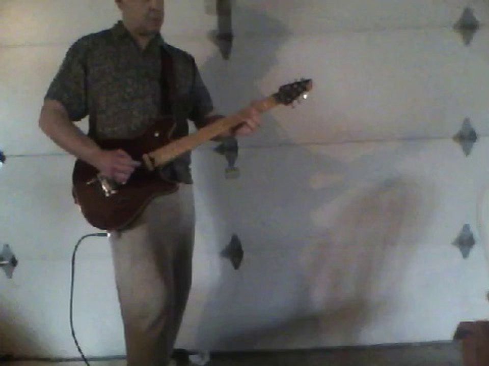 As Is Verse Chorus Solo