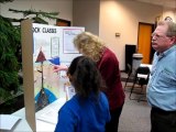 Mohawk School Students Present Science Projects to Park Forest Village Board