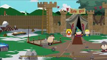 BEFORE RELEASE GAMEPLAY - South Park The Stick of Truth - PS3 Gameplay Episode 1 - 720p