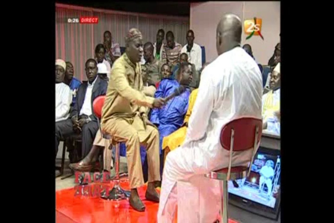 Face à face Tyson-Gris, les conséquences d'une défaite pour Gris Bordeaux et son titre de Tigre de Fass, Tyson évasif sur sa relation avec Eumeu