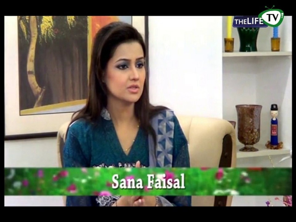 life Ki Subah Part 2 Guest : Ms. Shamim Hussain